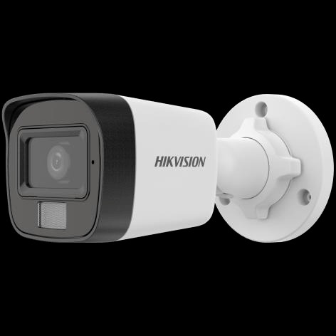 HIKVISION IP 2MP Bullet Smart Hybrid Light with MIC CCTV (DS-2CD1023G2-LIU)