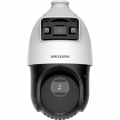HIKVISION Pro IP 4MP 25X Colorful & IR Network Speed Dome (DS-2SE4C425MWG-E/14)